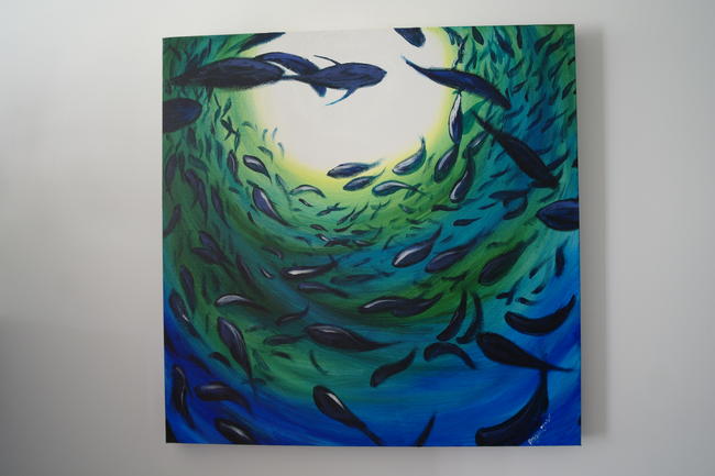 Shoaling Fish 2