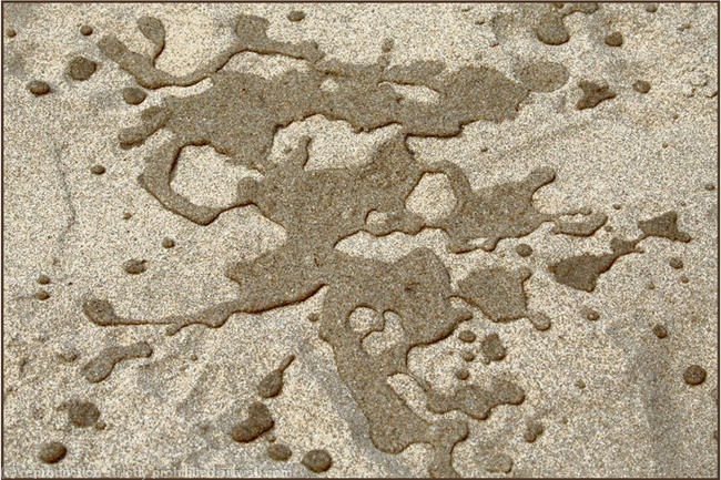 Sand Splash