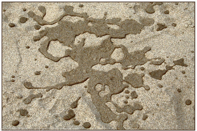 Sand Splash