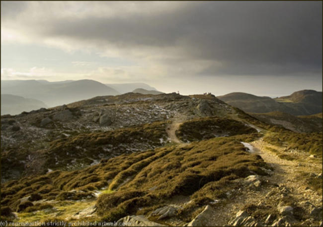 Conwy Mountain