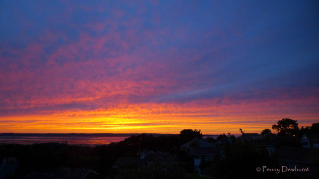 Sunset 18/08/12