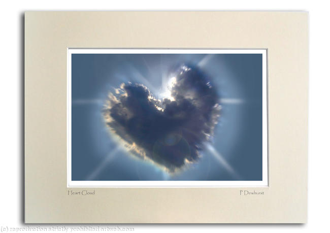 Heart Cloud
