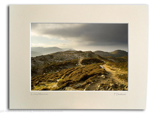 Conwy Mountain