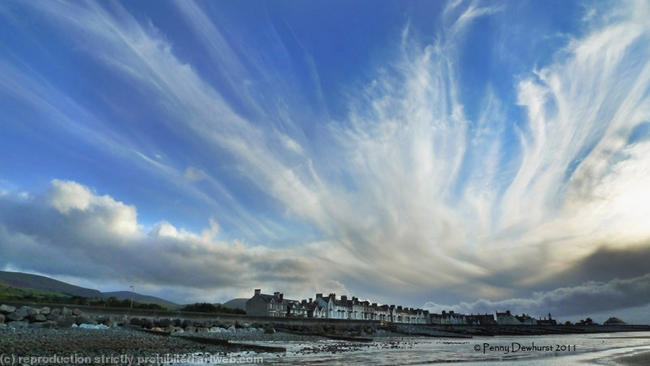 Exploding Sky3