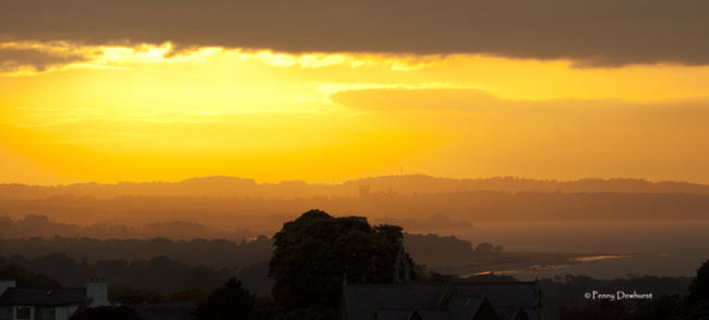 Distant Penrhyn 23/10/12