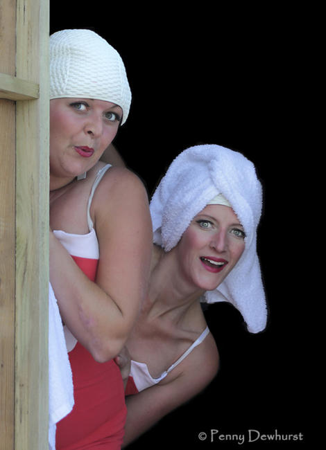 Bathing Beauties