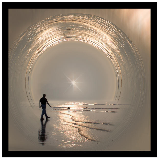 Into another world