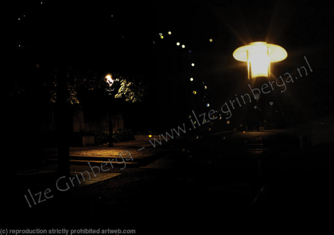 Dark night