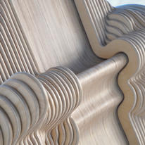 When Push Comes To Shove (Detail)