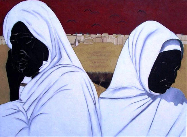 Death in Darfur
