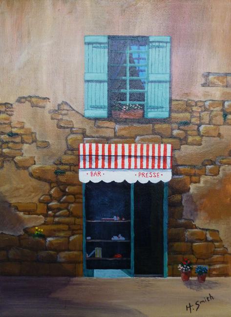 Small bar, Provence