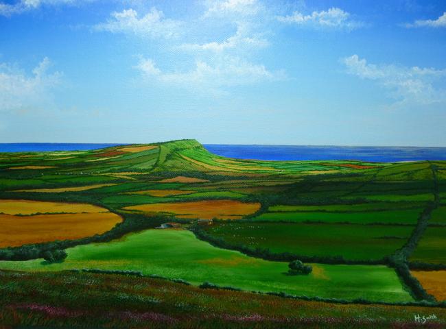 Purbeck Hills