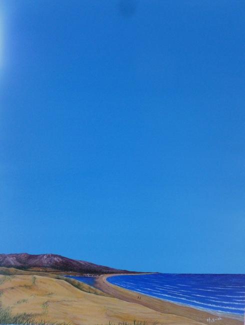 Tarifa beach, Spain