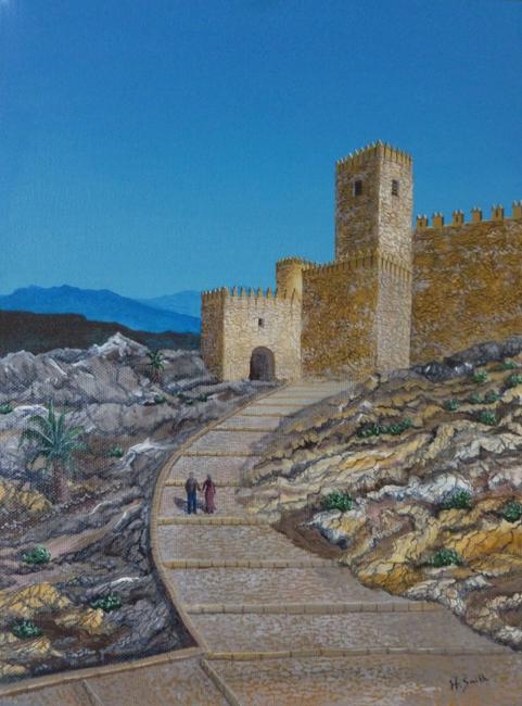 Alcazaba