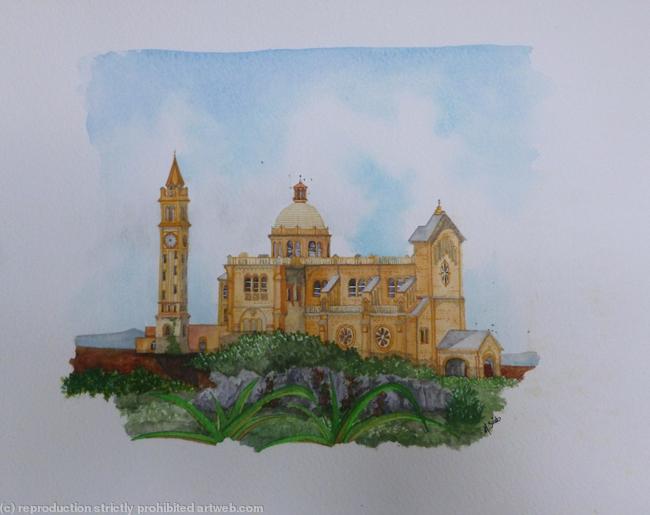 Duomo illustration