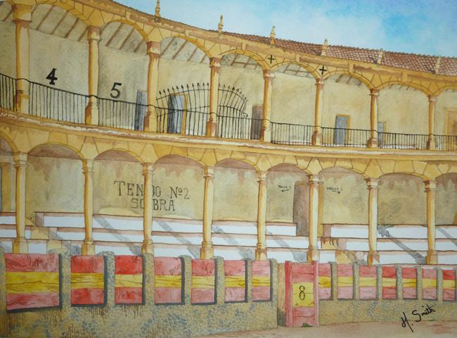 Ronda Bullring