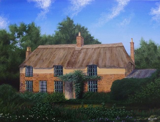 Thomas Hardy's Cottage