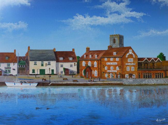 Wareham Quay