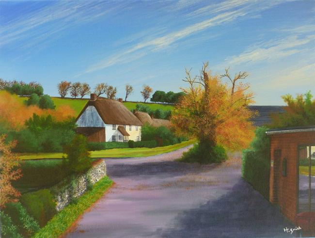 Cross Tree, Winterborne Stickland