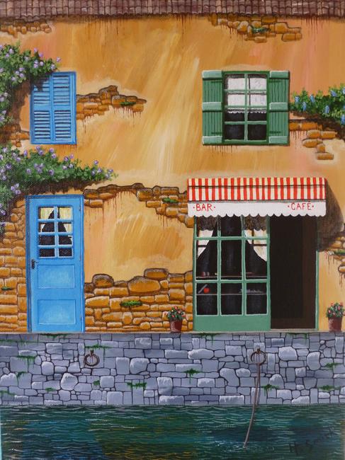 Dockside Bar, Provence