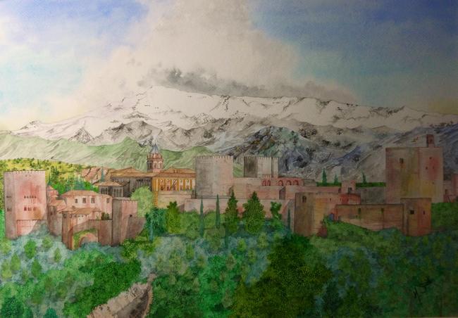 The Alhambra