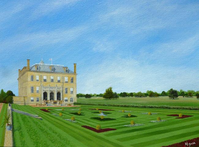 Kingston Lacy House