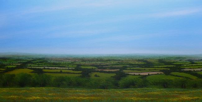 Bulbarrow Hill