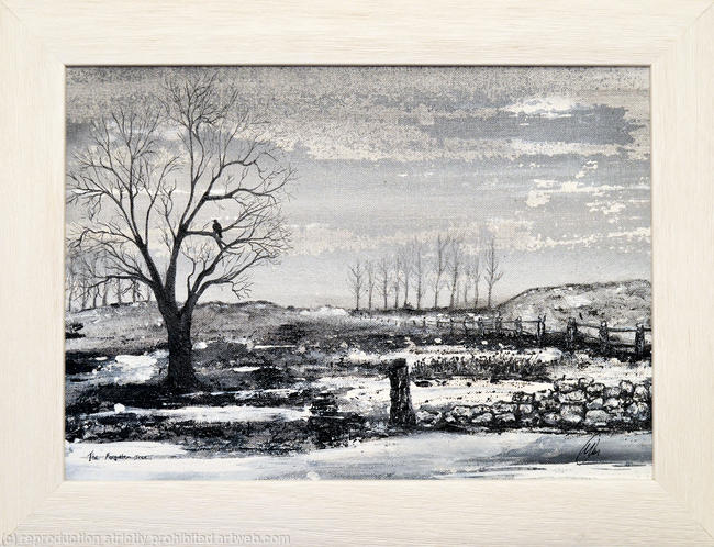 The Forgotten Tree