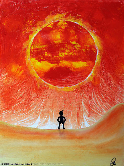 Is There Anybody Out There?