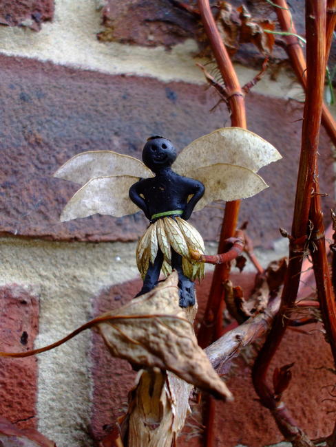 wall fairy