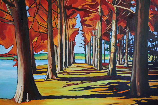 Arthur Brown's Wood