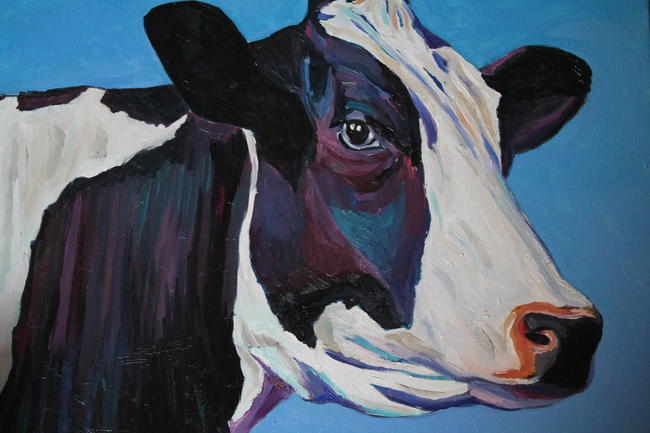Queen Cow