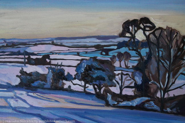 Winter Dusk
