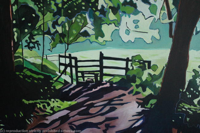Brandy Cove Stile