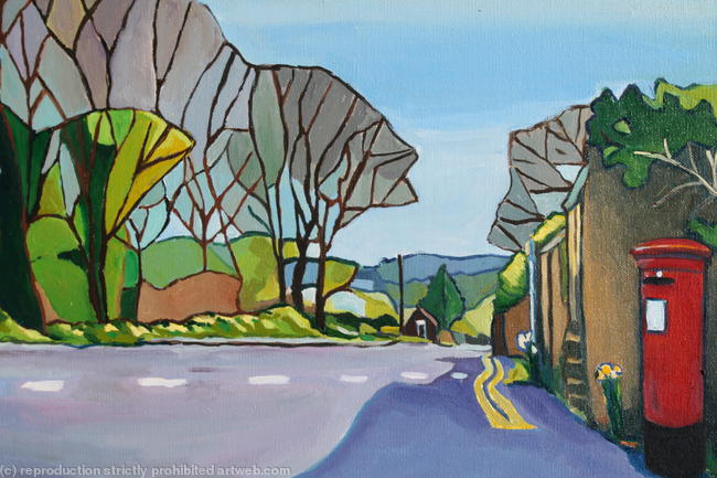 Penmaen Bend