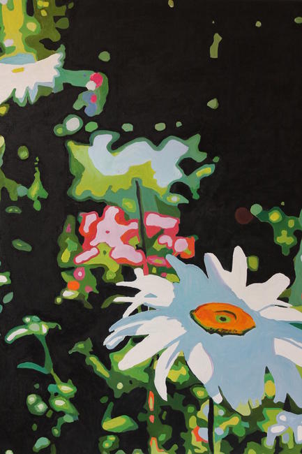 A Summered Garden