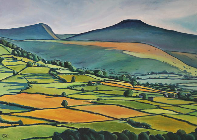 The Sugar Loaf,