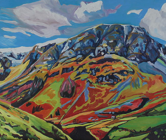 Snowdonian Mountain Farm