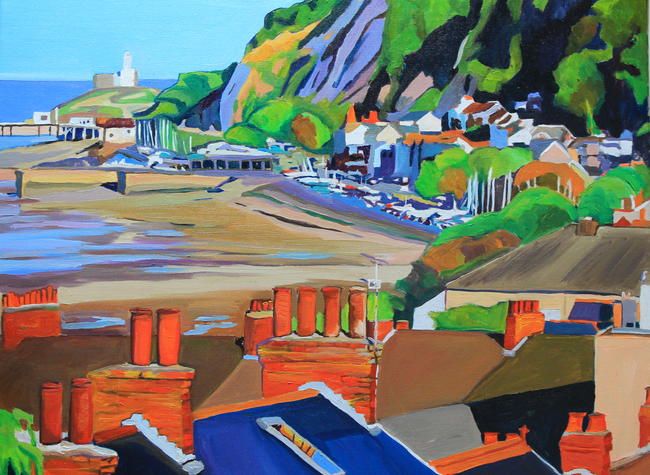 Mumbles Across The Rooftops