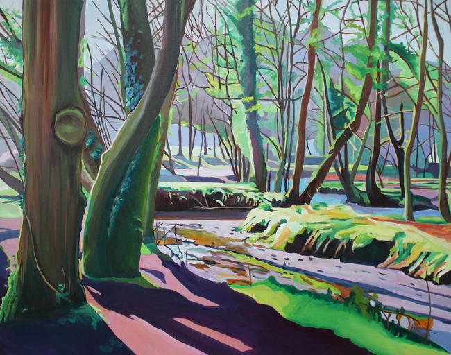 One Impulse From A Vernal Wood