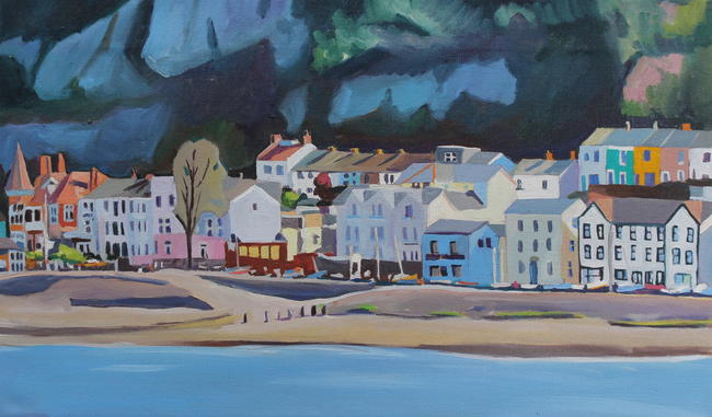 Tide's In, Mumbles