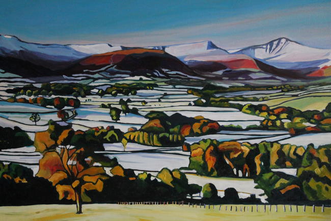 The Beacons Beckon