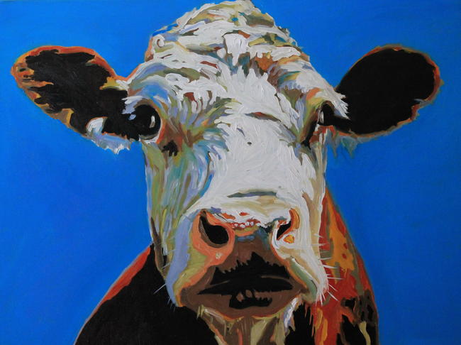 Hereford Red