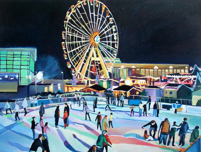 Swansea Winter Wonderland