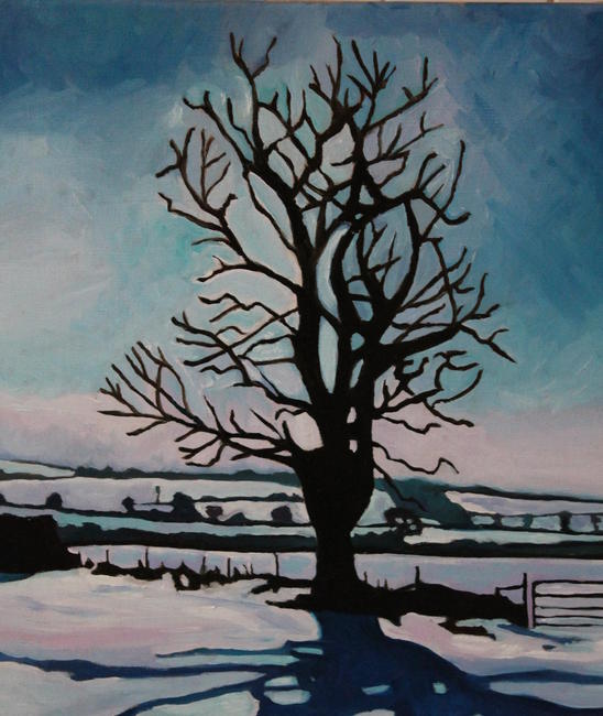 The Shadow of Winter
