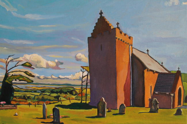 St Madocs, Llanmadoc