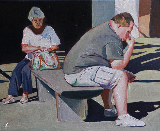 The Quiet Shade