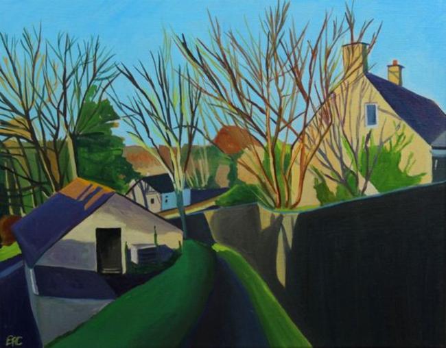 Country Lane (Cotswolds)