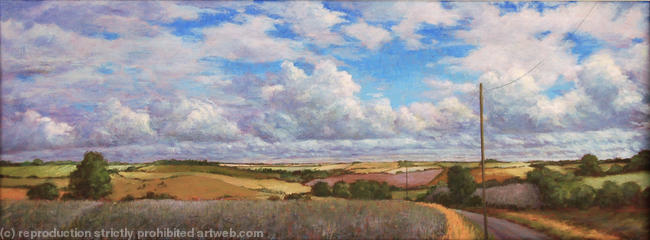 Hertfordshire Panorama