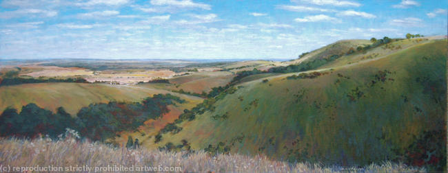 Deacon Hill, Hertfordshire